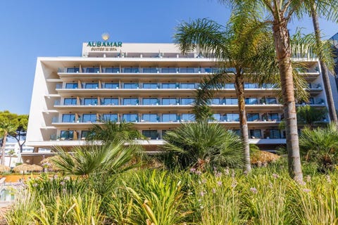 Hotel Aubamar Suites & Spa 2 av 10