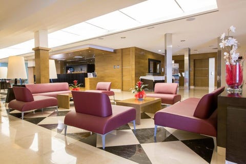 Hipotels Cala Millor Park 10 av 10