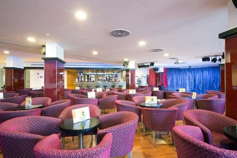 Hipotels Cala Millor Park 7 av 10