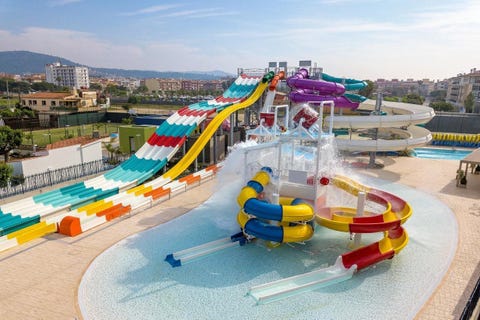 Golden Taurus Aquapark Resort 10 av 10