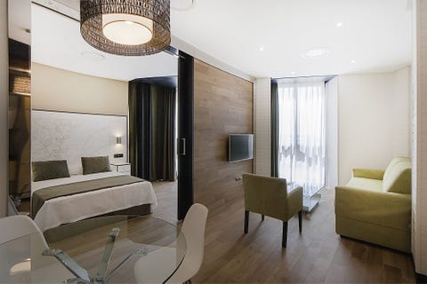 Apartamentos Suites Oficentro Deluxe 1 av 10