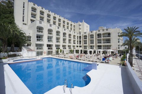 MS Aguamarina Costa del Sol 1 av 10