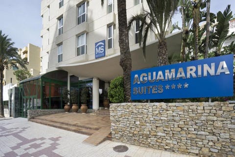 MS Aguamarina Costa del Sol 8 av 10