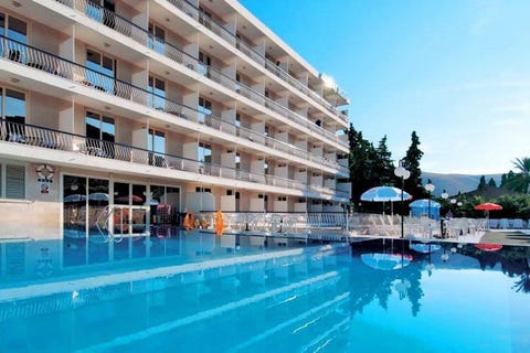 Kompas Hotel 1 av 10