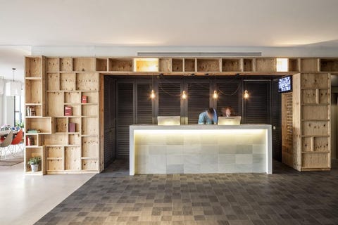 Aqua Hotel Bertran Park 4 av 10