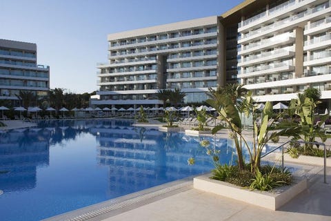 Playa de Palma Palace Hipotels 1 av 10
