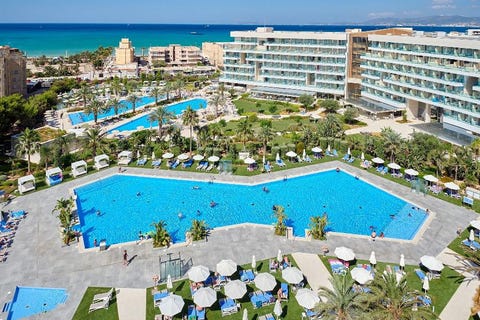 Playa de Palma Palace Hipotels 3 av 10