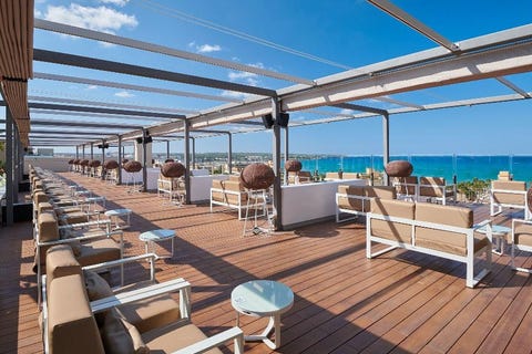 Playa de Palma Palace Hipotels 9 av 10
