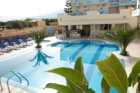 Semiramis Apartments 3 av 10