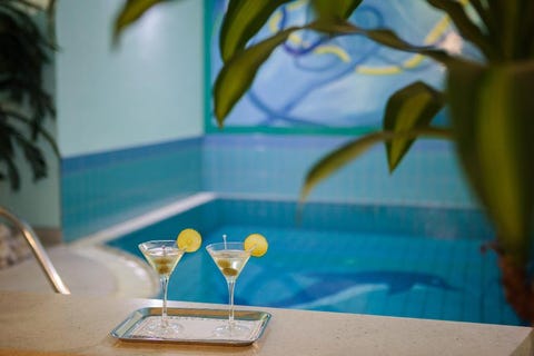 Hotel Villa Bacchus 8 av 10