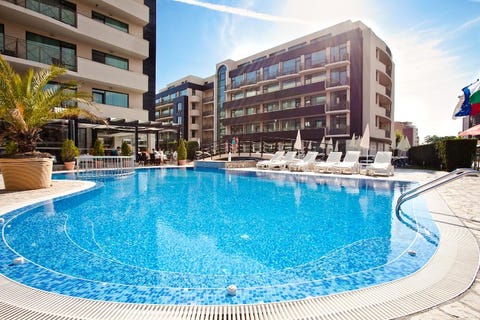 Lion Sunny Beach 6 av 10