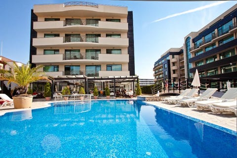 Lion Sunny Beach 5 av 10