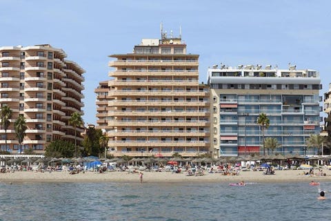 Apartamentos La Jabega 1 av 10