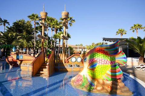 Club Mediterraneo Hipotels 4 av 10