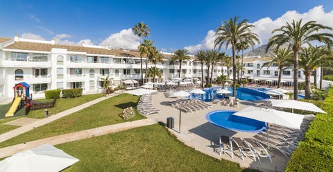 Villaconcha Aparthotel Hoposa 3 av 10