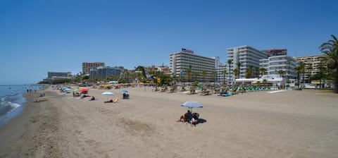 Bajondillo Hotel Aptos 9 av 10