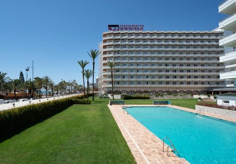 Bajondillo Hotel Aptos 2 av 10