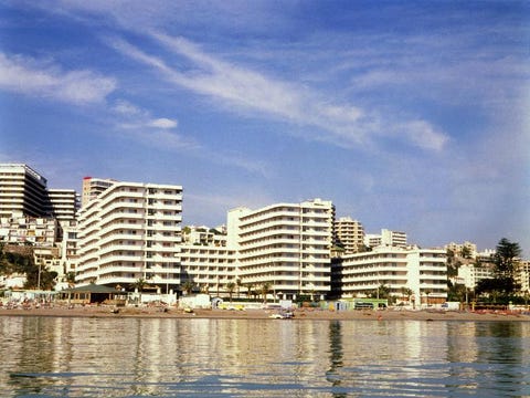 Bajondillo Hotel Aptos 10 av 10