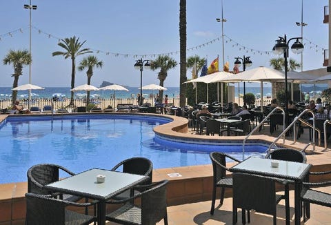 Innside Costablanca - Adults Only 2 av 10