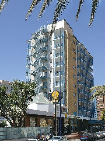 Benidorm Centre (Adults Recommended) 4 av 9