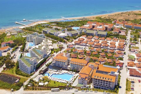 Side Aluna Hotel (Ex. Diamond Beach Hotel And Spa) 3 av 10