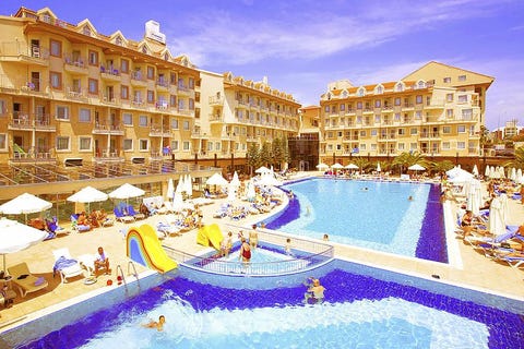 Side Aluna Hotel (Ex. Diamond Beach Hotel And Spa) 1 av 10