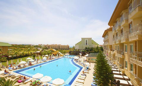 Side Aluna Hotel (Ex. Diamond Beach Hotel And Spa) 2 av 10