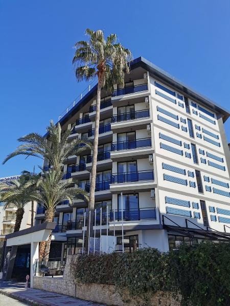 Sette Serenity Hotel 2 av 10