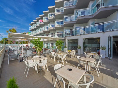 BQ Amfora Beach  Adults only 2 av 10