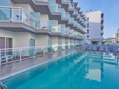 BQ Amfora Beach  Adults only 1 av 10
