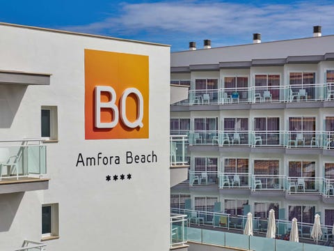 BQ Amfora Beach  Adults only 3 av 10