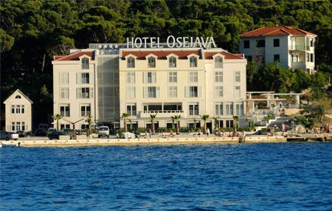 Hotel Osejava 6 av 10