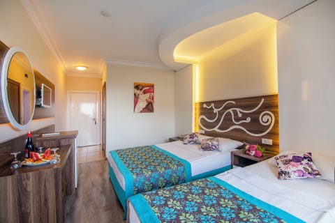 Kleopatra Blue Hawaii Hotel 9 av 10