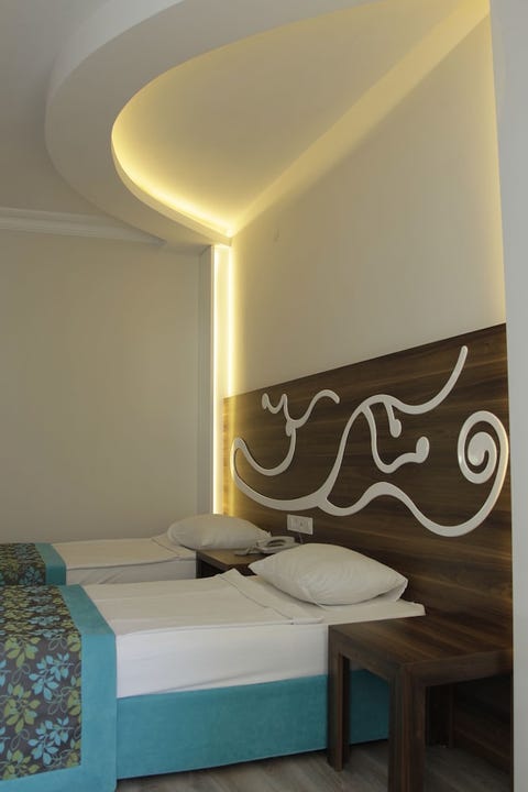 Kleopatra Blue Hawaii Hotel 8 av 10