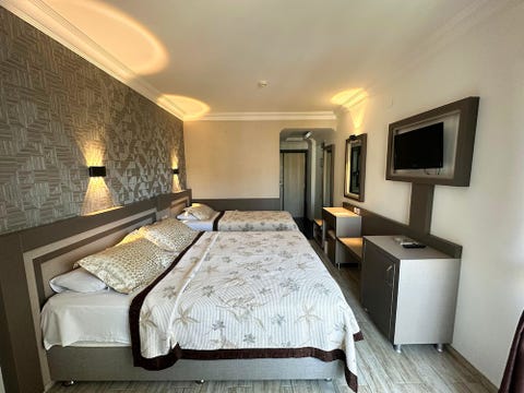 Monte Carlo Hotel 8 av 10