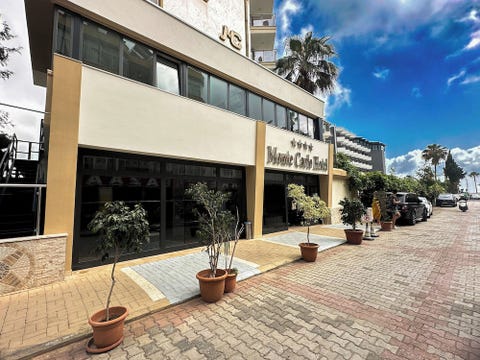 Monte Carlo Hotel 3 av 10