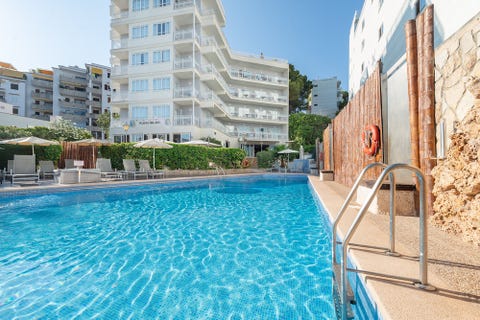 Hotel Playas del Rey 1 av 10