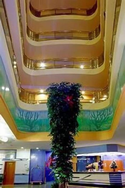 KAKTUS Hotel Kaktus Albir 2 av 10