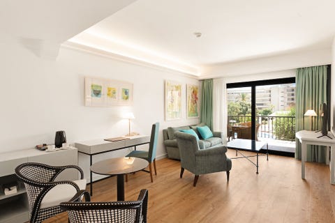 CM Mallorca Palace Hotel - Adults Only 3 av 10