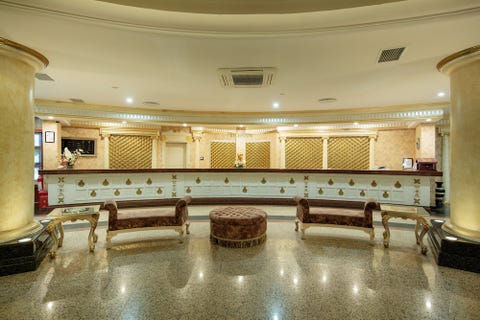 Crystal Sunrise Queen Luxury Resort & Spa - All Inclusive 5 av 10