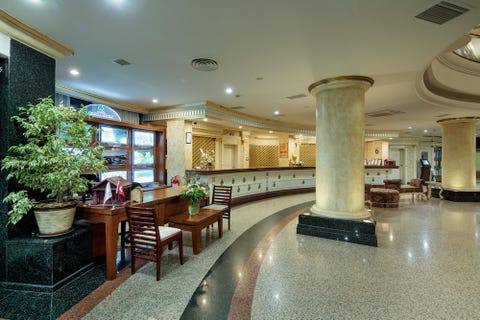 Crystal Sunrise Queen Luxury Resort & Spa - All Inclusive 4 av 10