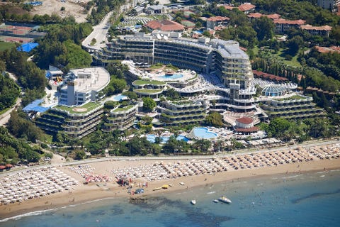 Crystal Sunrise Queen Luxury Resort & Spa - All Inclusive 3 av 10