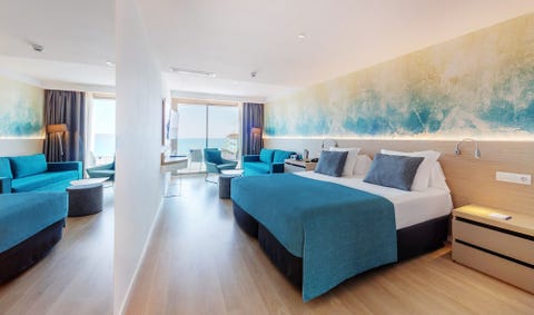 Aparthotel Fontanellas Playa 1 av 10