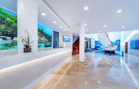 Aparthotel Fontanellas Playa 4 av 10