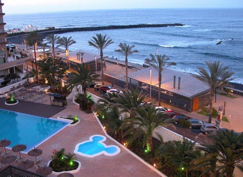 Meliá Costa Atlantis Tenerife 9 av 10