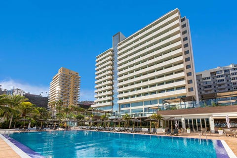 Meliá Costa Atlantis Tenerife 6 av 10