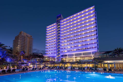 Meliá Costa Atlantis Tenerife 8 av 10