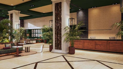 Meliá Costa Atlantis Tenerife 3 av 10