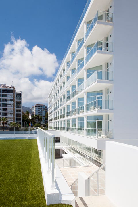 Hotel Alay Puerto Marina - Adults Only Recommended 5 av 10