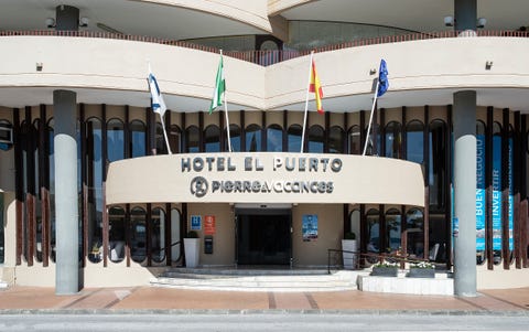 Hotel El Puerto by Pierre et Vacances 3 av 10